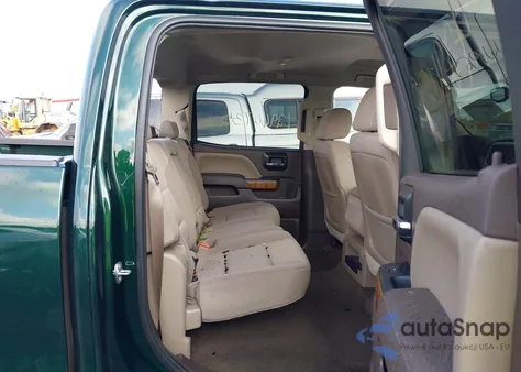 2014 GMC Sierra 1500 Sle from USA, damaged, VIN 3GTP1UEC3EG504616